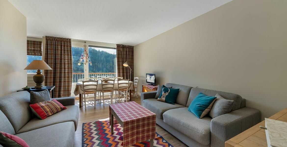 Appartement à louer Courchevel Moriond 1650 ARIONDAZ 