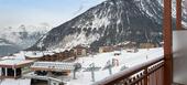 Appartement avec une superbe vue sur les montagnes à louer