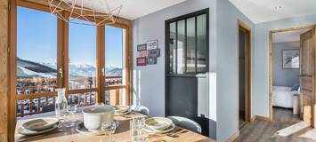 Ven y descubre este apartamento en alquiler en Courchevel 