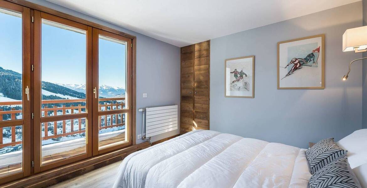 Come and discover this apartment in Courchevel 1650 Moriond 