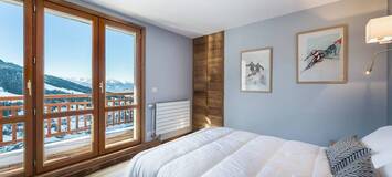 Ven y descubre este apartamento en alquiler en Courchevel 