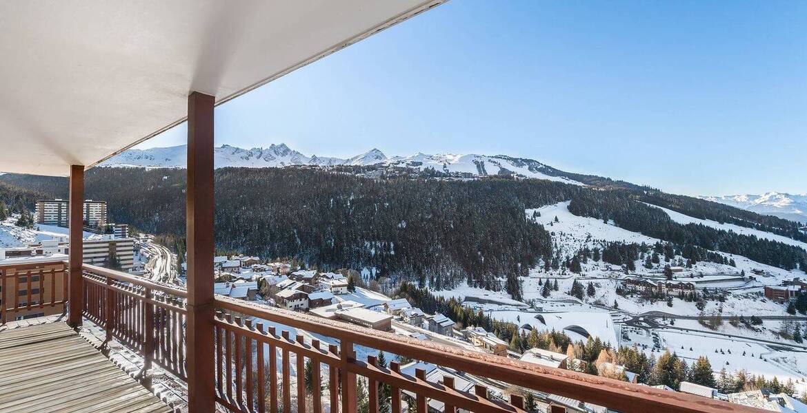 Come and discover this apartment in Courchevel 1650 Moriond 