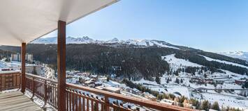 Ven y descubre este apartamento en alquiler en Courchevel 