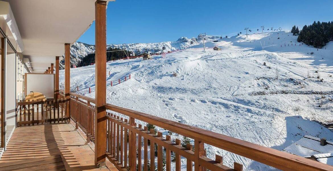 Ven y descubre este apartamento en alquiler en Courchevel 