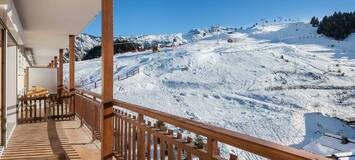 Come and discover this apartment in Courchevel 1650 Moriond 