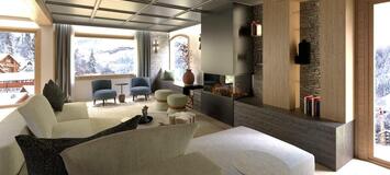 Chalet for rental in Méribel Village with 3 levels 