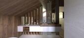 Chalet for rental in Méribel Village with 3 levels 