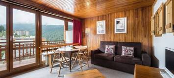 Квартира расположена в Резиденции, резиденции в альпийском