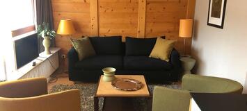 Apartment for rental in Courchevel 1650 Moriond, 1 bedroom