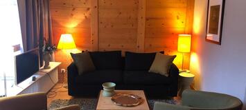 Apartment for rental in Courchevel 1650 Moriond, 1 bedroom