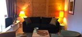 Apartment for rental in Courchevel 1650 Moriond, 1 bedroom