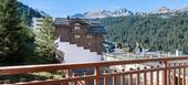 Apartment for rental in Courchevel 1650 Moriond, 1 bedroom