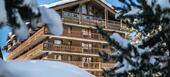 Apartment in Courchevel 1650 Le Belvédère near ski lift