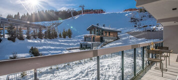 Appartement situé à Courchevel Village 1550 à louer