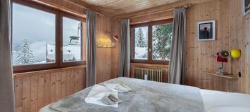 Appartement à louer à Courchevel 1850 le mazot de 64m²