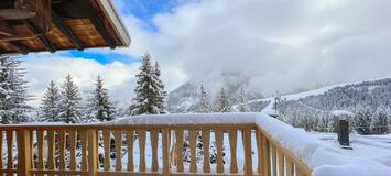 Apartamento en alquiler en Courchevel 1850 el mazot de 64m² 