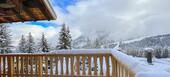 Apartment for rent in Courchevel 1850 the 64m² mazot 