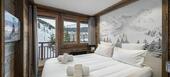 Cosy apartment is located in Courchevel 1650 Moriond 