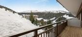 Cosy apartment is located in Courchevel 1650 Moriond 