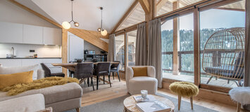 Appartement trois chambres à Courchevel 1650 Ariondaz 