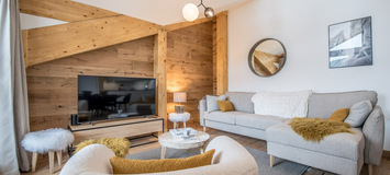 Apartamento de tres habitaciones en alquiler en Courchevel 