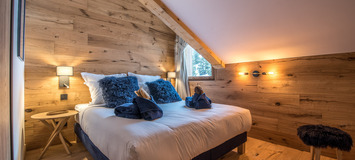 Appartement trois chambres à Courchevel 1650 Ariondaz 