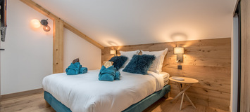 Appartement trois chambres à Courchevel 1650 Ariondaz 