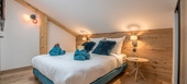 Apartamento de tres habitaciones en alquiler en Courchevel 