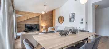 Apartamento de tres habitaciones en alquiler en Courchevel 