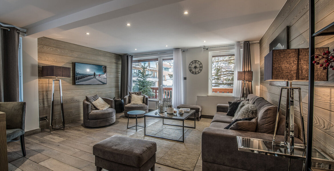 Luxury Apartment in Courchevel 1850
