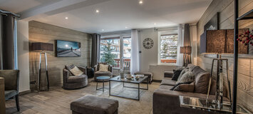 Luxury Apartment in Courchevel 1850