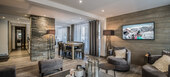 Luxury Apartment in Courchevel 1850