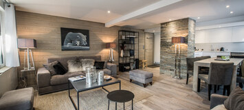 Luxury Apartment in Courchevel 1850