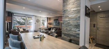 Luxury Apartment in Courchevel 1850