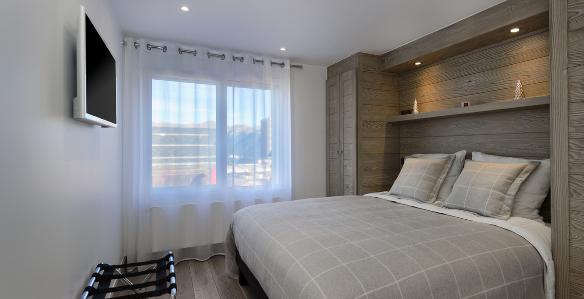 Luxury Apartment in Courchevel 1850