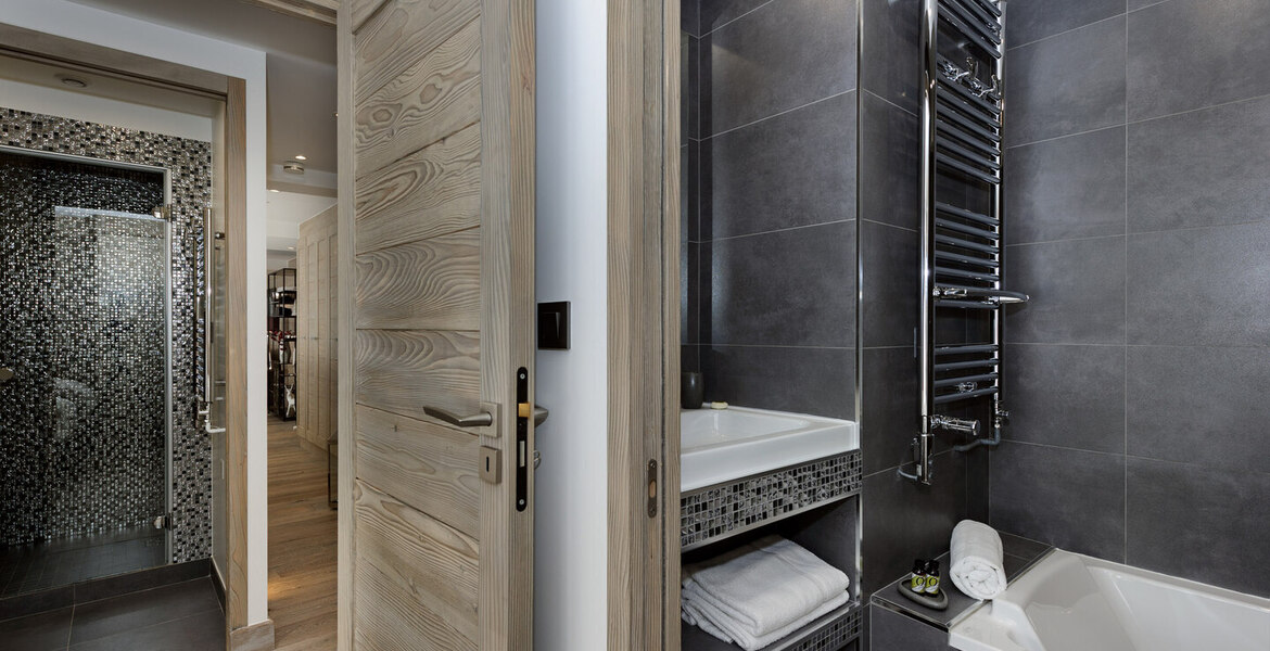 Luxury Apartment in Courchevel 1850