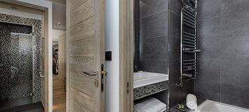 Luxury Apartment in Courchevel 1850