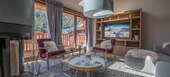 Superb new chalet with 126m² of living space in Courchevel