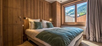 Superbe chalet neuf de 126m² habitables à Courchevel 1300