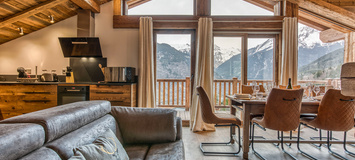 Chalet á MÉRIBEL à louer 130 m² 