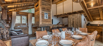 Chalet in MÉRIBEL for rent