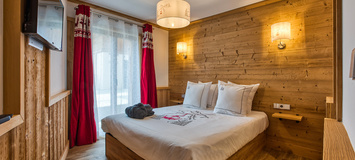 Chalet in Saint Bon for rent 130 sqm 4 bedrooms