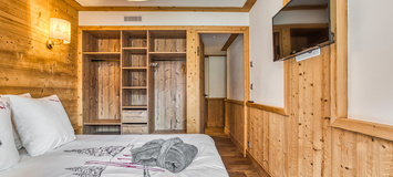 Chalet à Saint Bon à louer 130 m² 4 chambres pour 8 personne