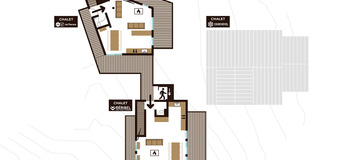 Шале в Сен-Бон в аренду 130 м² 4 спальни на 8 человек