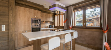 Renovated flat of 100 m², in the Belvedere area 