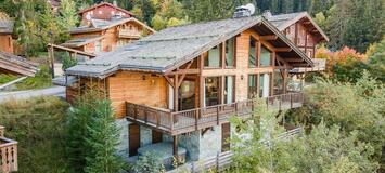 Chalet à louer à La Tania Avec ses 6 chambres, 230 m² 