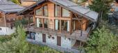 Chalet en alquiler en La Tania Con sus 6 dormitorios, 230 m2