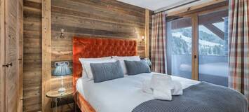 Un chalet excepcional ubicado en Courchevel 1650 Moriond 