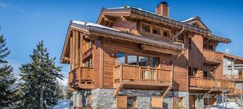 Chalet en alquiler en Courchevel 1650 Moriond con 400 m2 