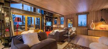 Chalet en alquiler en Courchevel 1650 Moriond con 400 m2 